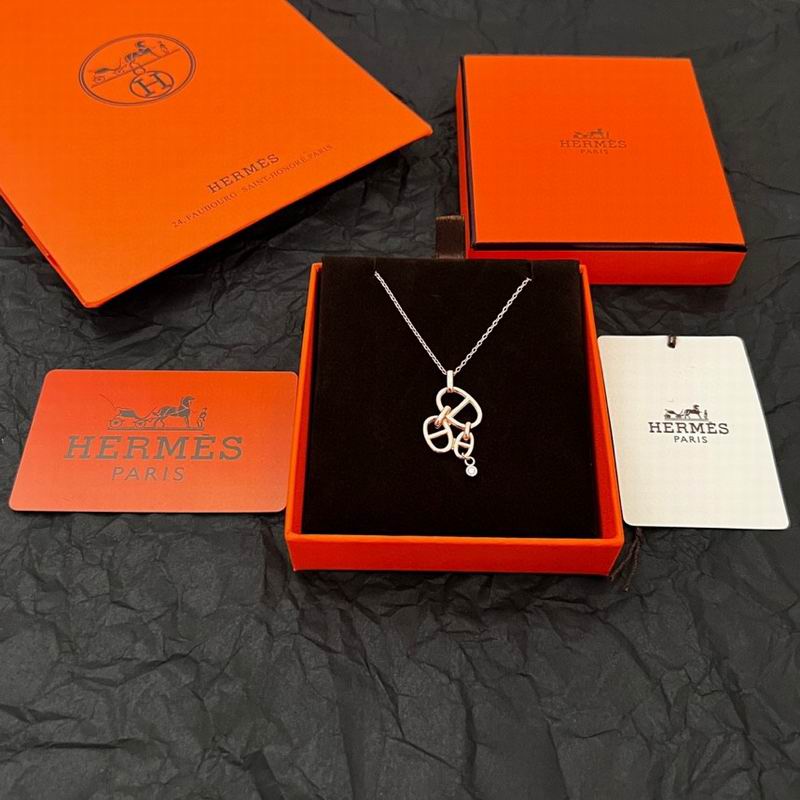 Hermes Necklace 01lyr17